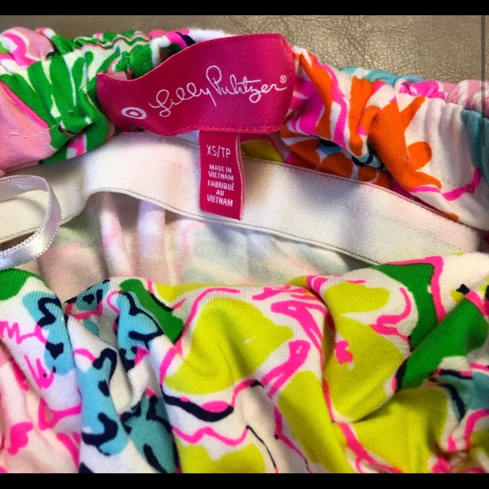 *sold* Lilly Pulitzer Maxi Dress - Picture 3 of 7